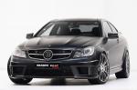 Mercedes-Benz C63 AMG Bullit 800 Coupe by Brabus 2012 года